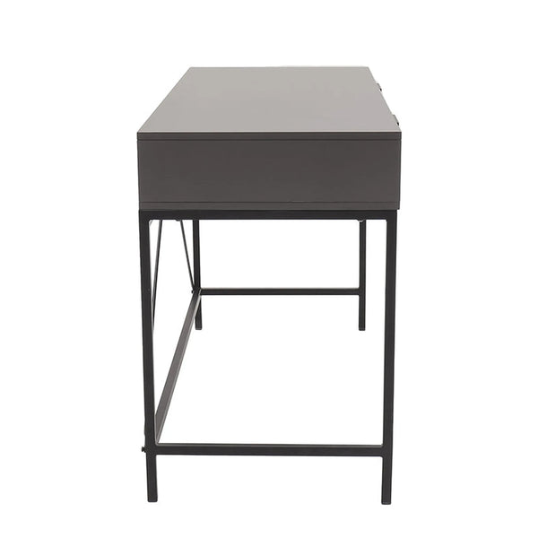 Ruby 120cm Grey Desk