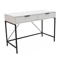 Ruby 120cm White Desk