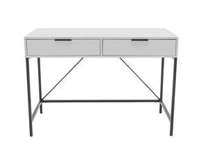 Ruby 120cm White Desk