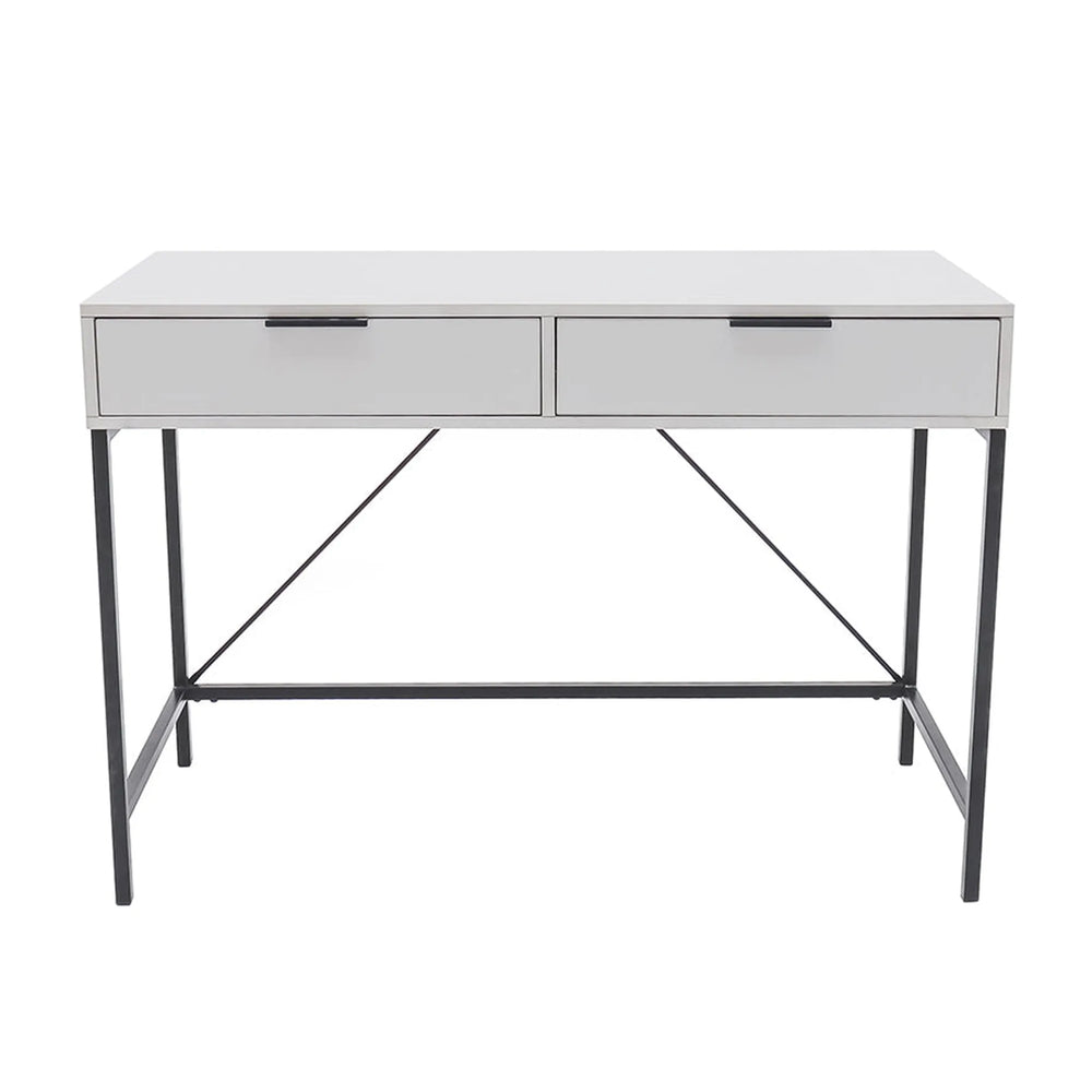 Ruby 120cm White Desk