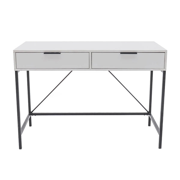 Ruby 120cm White Desk