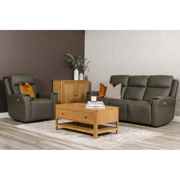 Roma 2 Seater Power