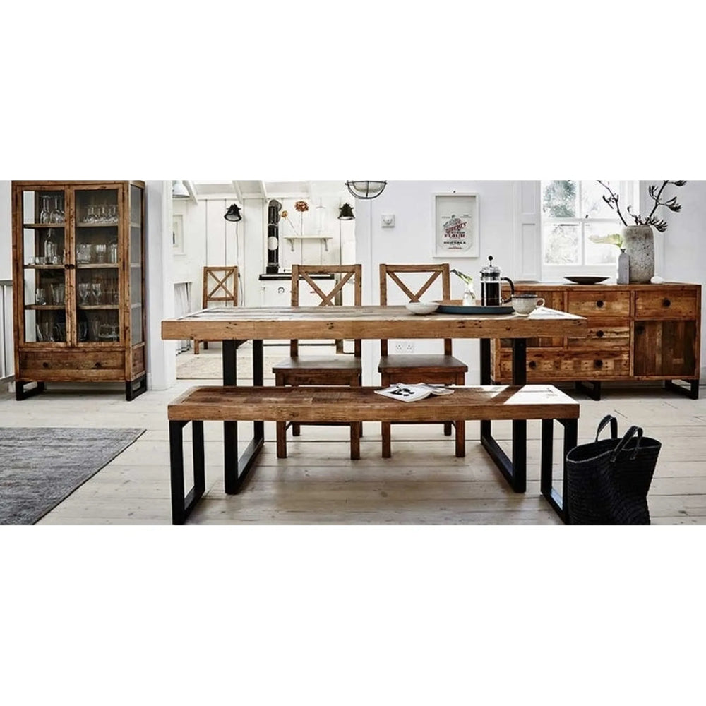 Nassau 1 Drawer Lamp Table