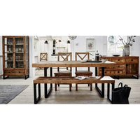 Nassau 1 Drawer Lamp Table