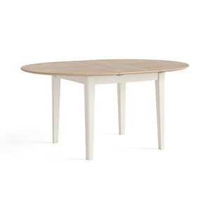 Malbec Round Extending Dining Table 1200/1550