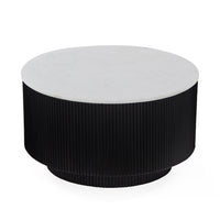 Louis Round Coffee Table