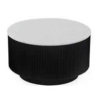 Louis Round Coffee Table