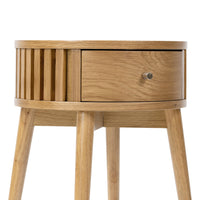 Surrey Round Side Table