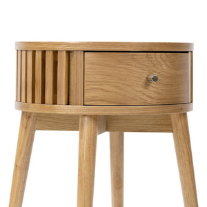 Surrey Round Side Table