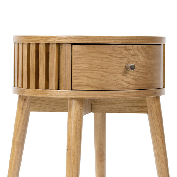 Surrey Round Side Table