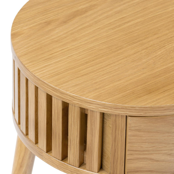 Surrey Round Side Table