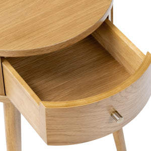 Surrey Round Side Table
