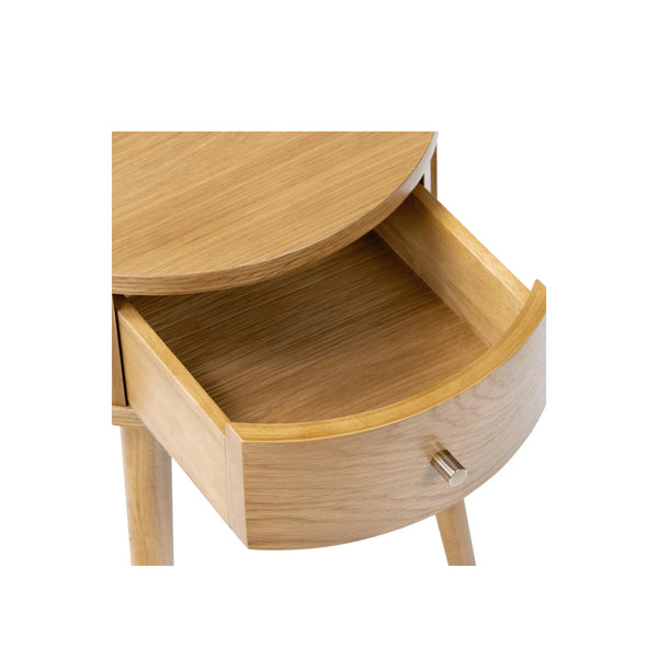 Surrey Round Side Table