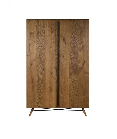 Rushton Double Wardrobe