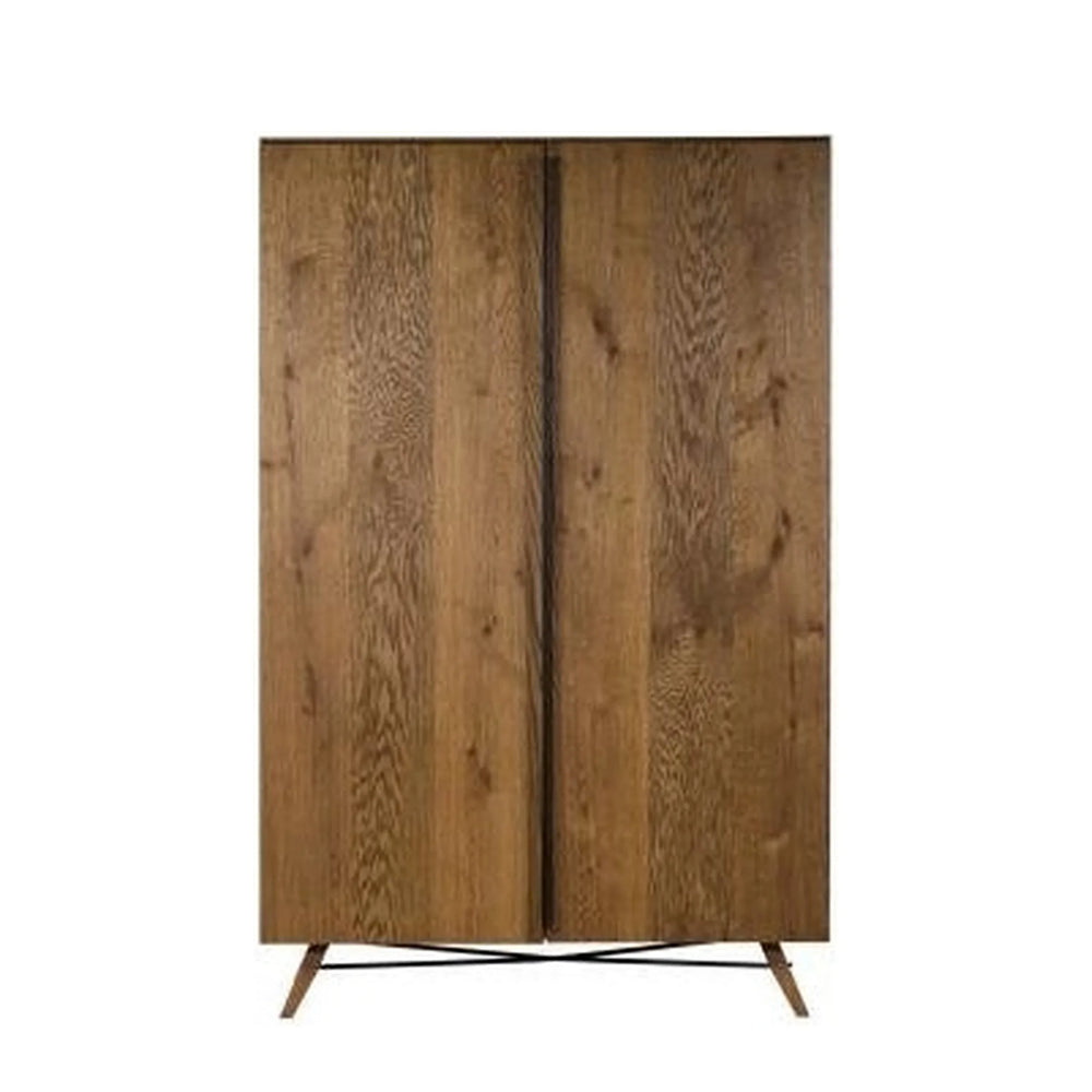 Rushton Double Wardrobe