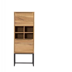 Salcombe Vitrine Wine Rack