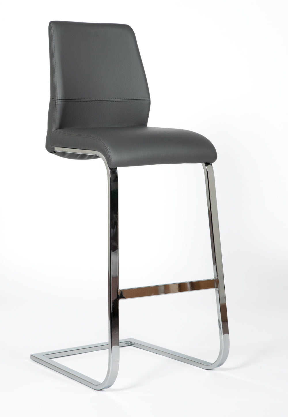 Sienna Bar Stool Grey