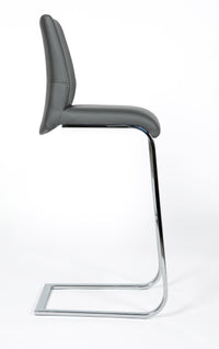 Sienna Bar Stool Grey