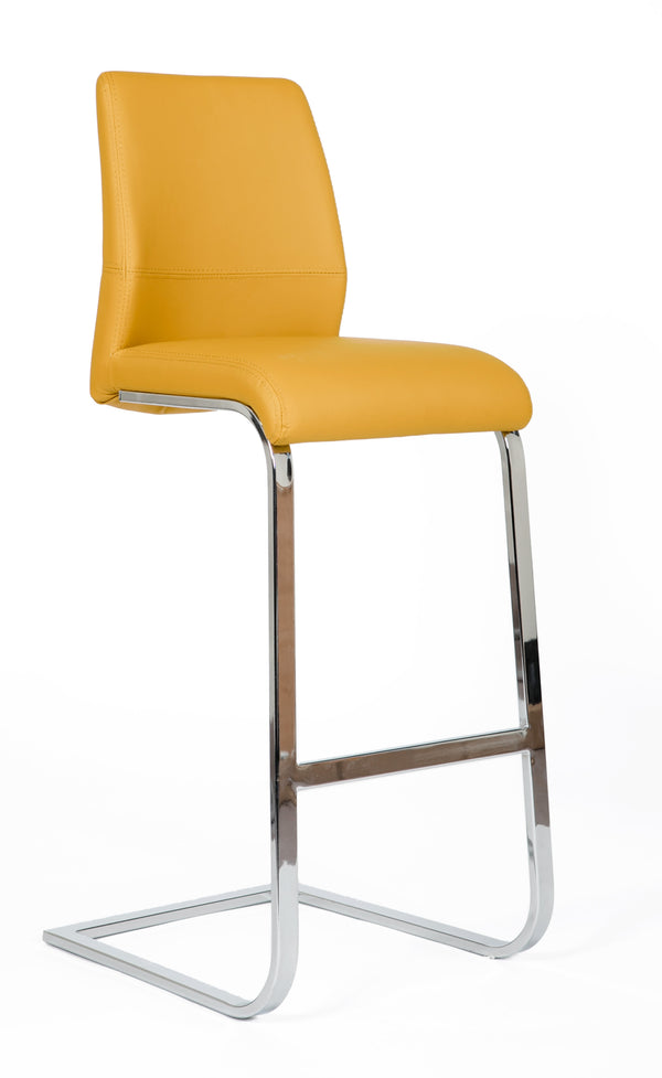 Sienna Bar Stool Ochre