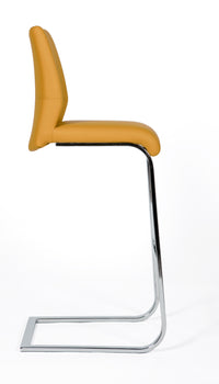 Sienna Bar Stool Ochre
