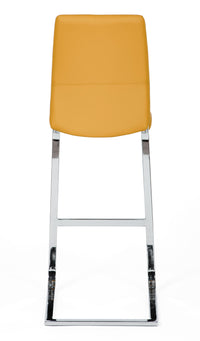 Sienna Bar Stool Ochre