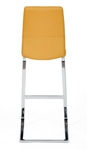 Sienna Bar Stool Ochre