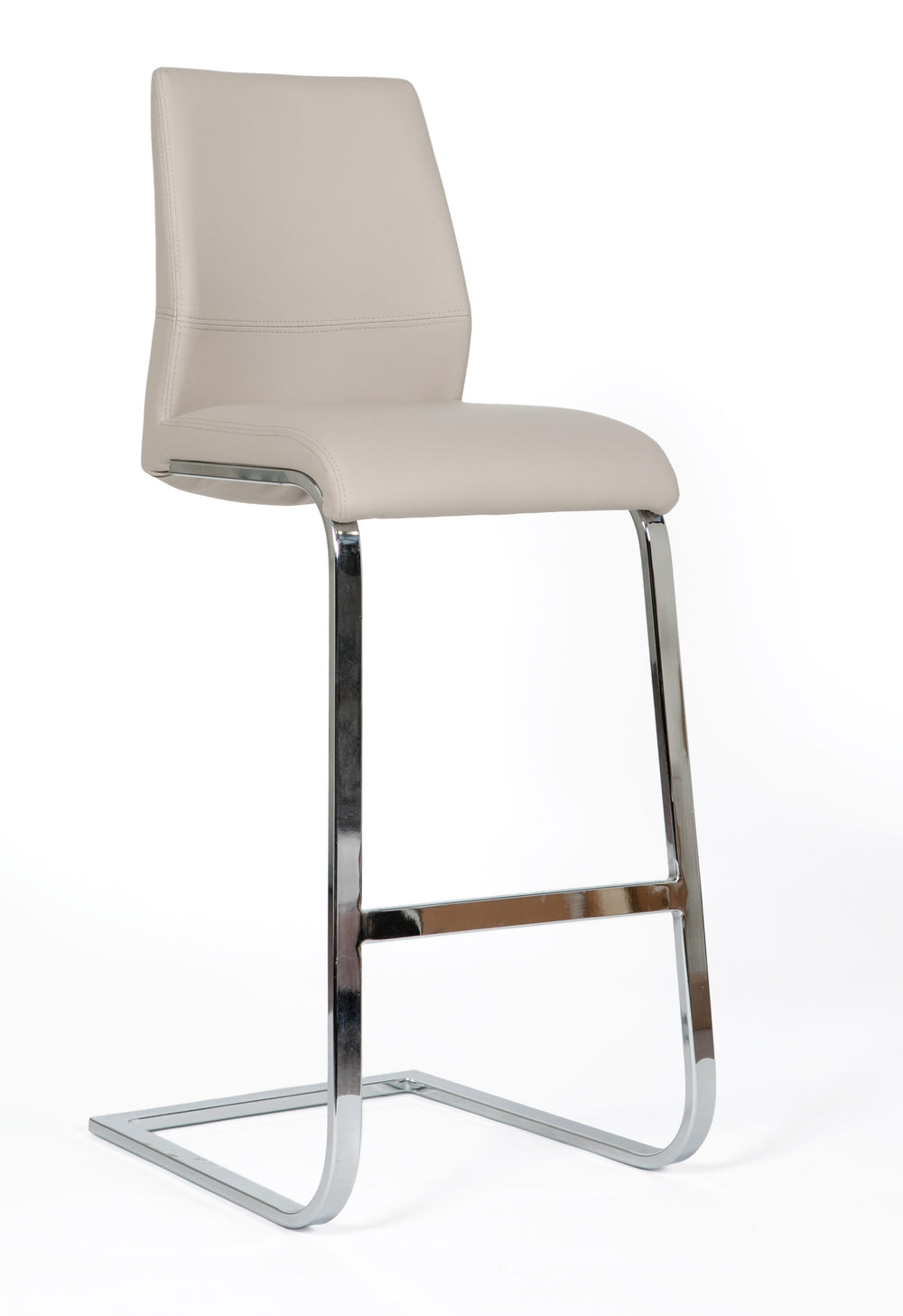 Sienna Bar Stool Taupe