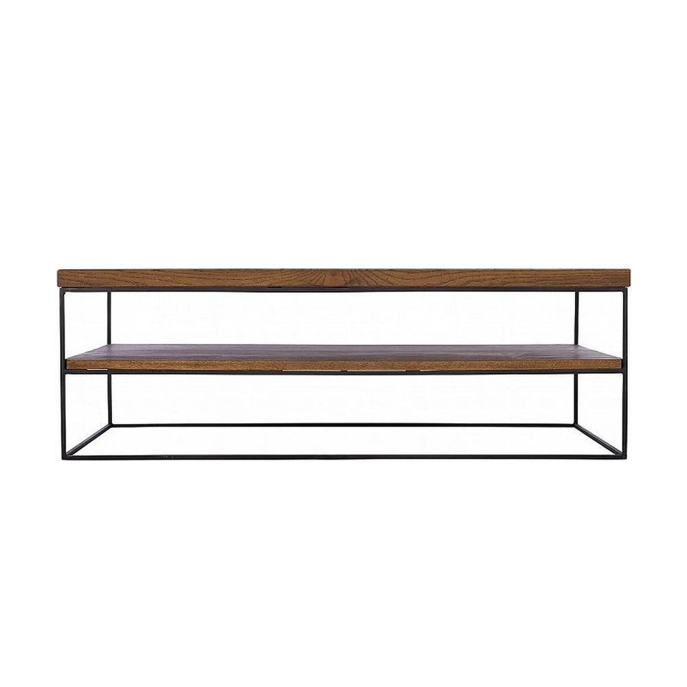 Saka Coffee Table in Oak