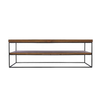 Saka Coffee Table in Oak