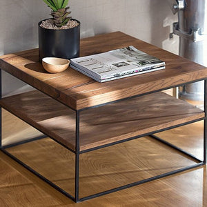 Saka Oak Lamp Table Oak