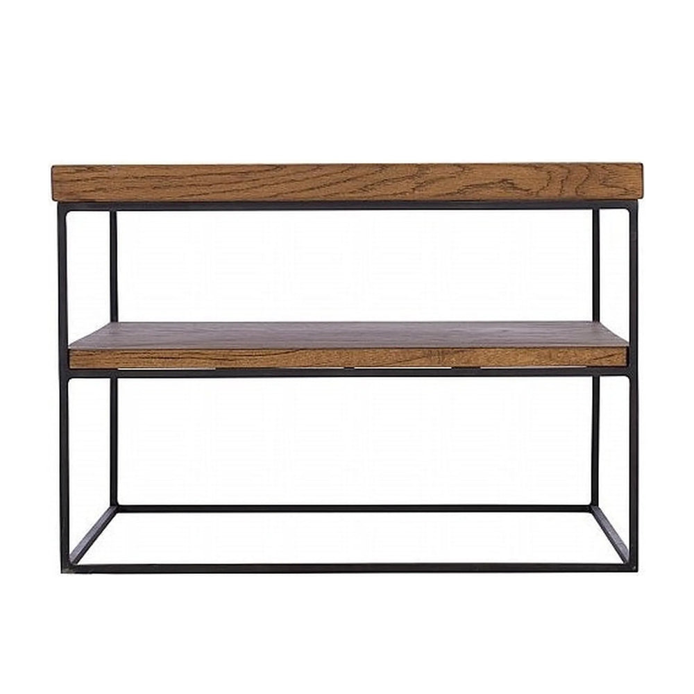 Saka Oak Lamp Table Oak