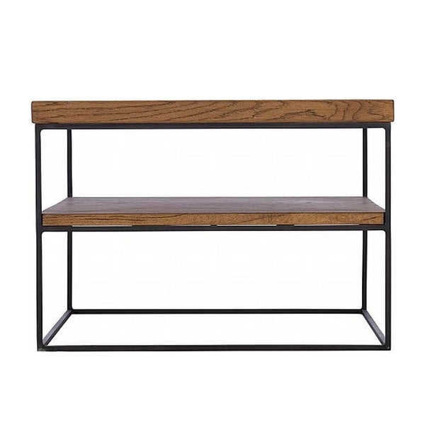 Saka Oak Lamp Table Oak