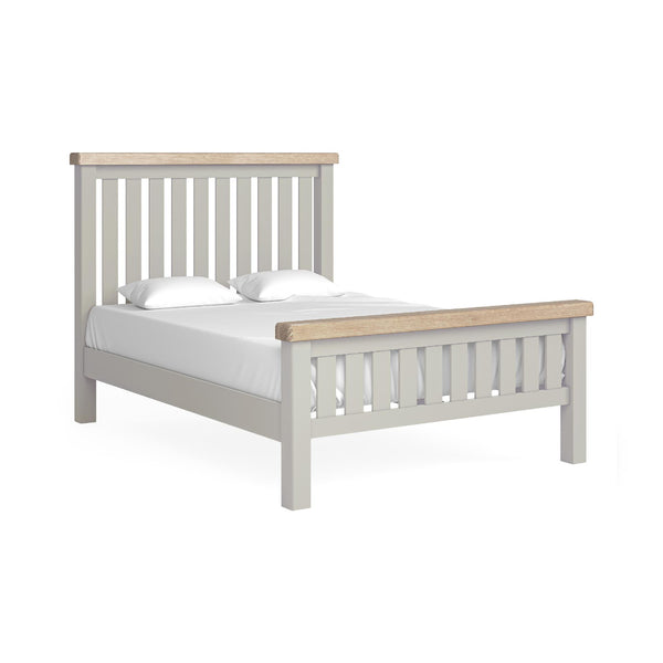 Sandhurst 5ft Oak Bed Frame