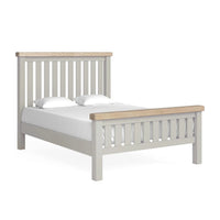 Sandhurst 5ft Oak Bed Frame
