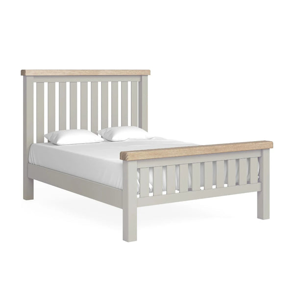 Sandhurst 4ft6 Oak Bed Frame