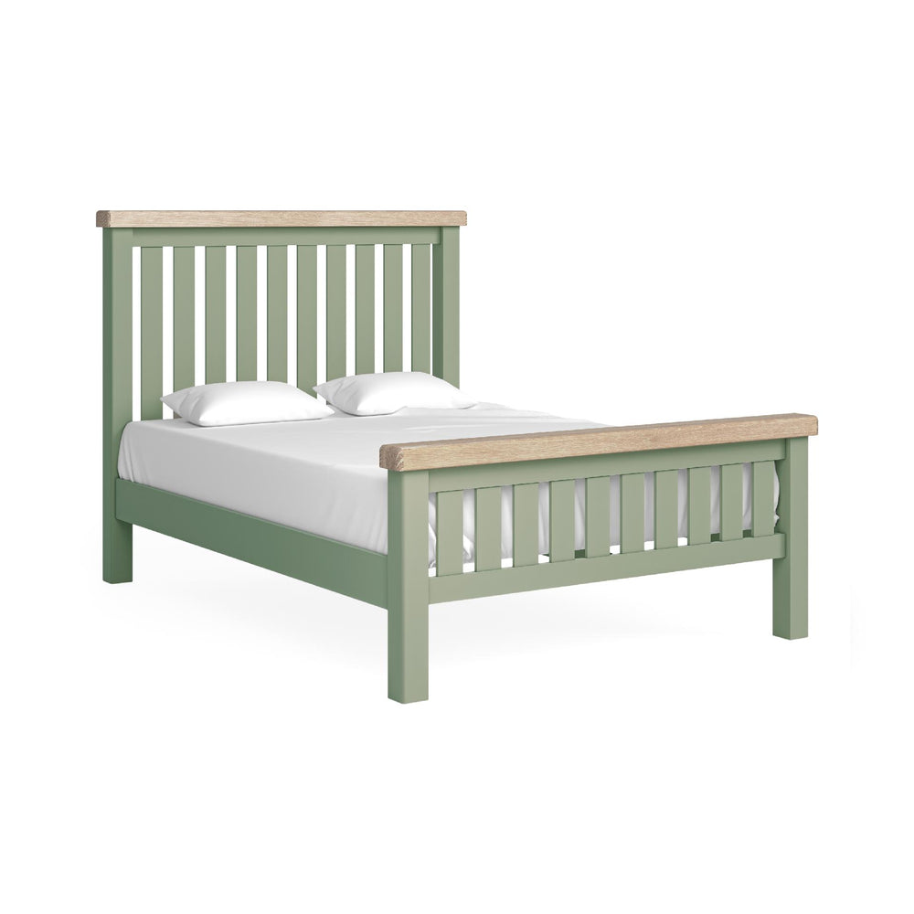Sandhurst 4ft6 Oak Bed Frame