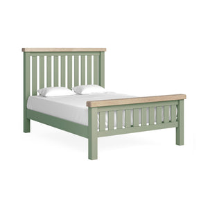 Sandhurst 5ft Oak Bed Frame