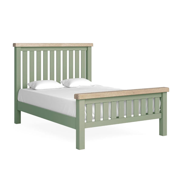 Sandhurst 5ft Oak Bed Frame