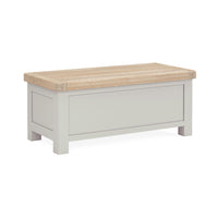 Sandhurst Blanket Box Stone Grey