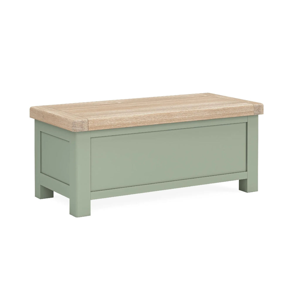 Sandhurst Blanket Box