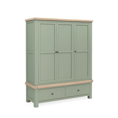 Sandhurst Triple Wardrobe