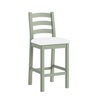 Sandhurst Bar Stool (No Cushion)