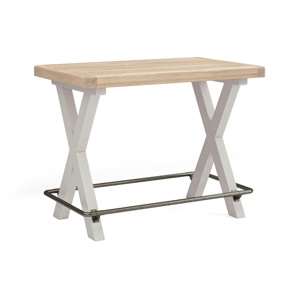 Sandhurst Bar Table Grey