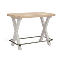 Sandhurst Bar Table Grey