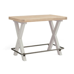 Sandhurst Bar Table Grey