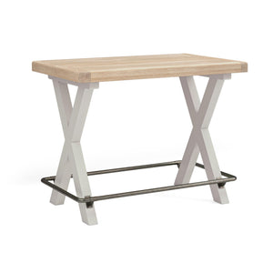 Sandhurst Bar Table Grey