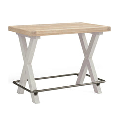 Sandhurst Bar Table Grey
