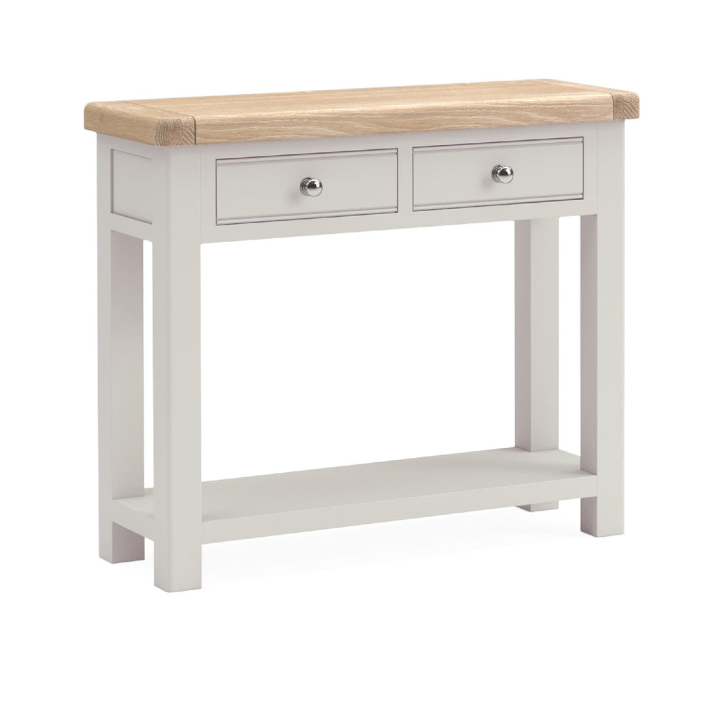 Sandhurst Console Table Grey
