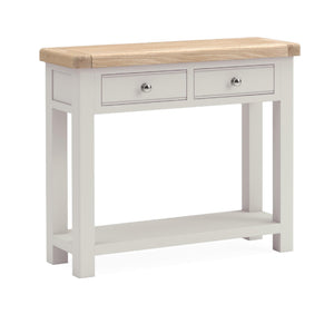 Sandhurst Console Table Grey
