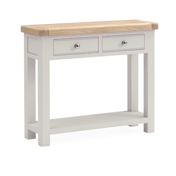 Sandhurst Console Table Grey